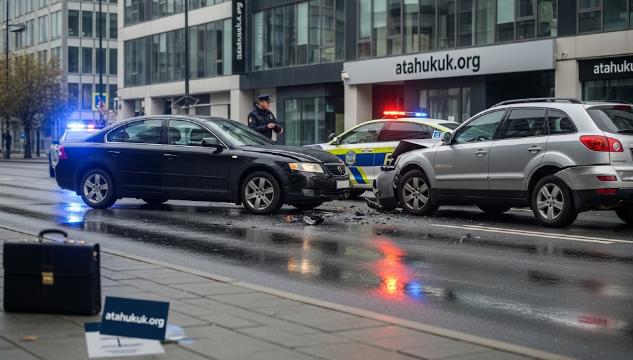 Trafik Kazası Sonrası İzlenecek Yollar Hukuki ve Pratik 10 Önemli Adım