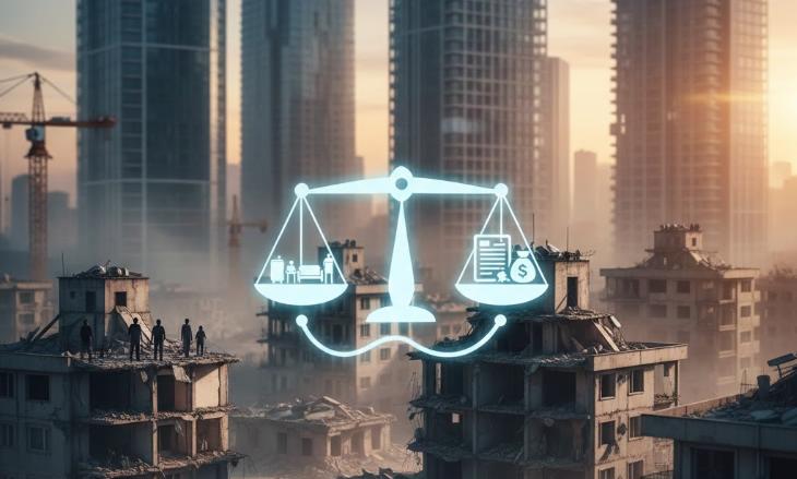 Kentsel Dönüşümde Kiracı Hakları Nelerdir? Tahliye Süreci, Kira Tazminatı Hesaplama Yöntemleri ve Adım Adım Kılavuz