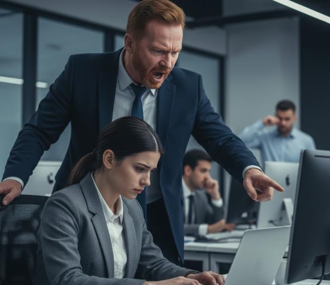 Beyaz Yaka Suçları ve Mobbing: Psikolojik Tacizin İspat Yöntemleri