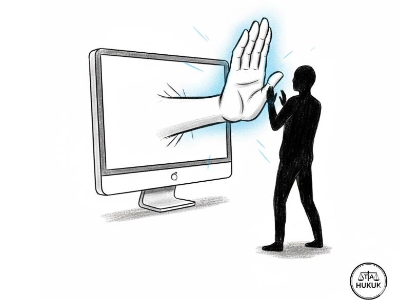 İnternet Yoluyla İşlenen Hakaret Ve Şantaj Suçlarında Bilişim Hukuku Süreçleri