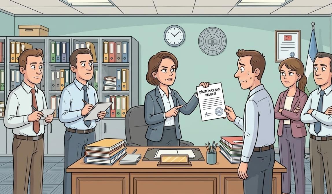 Kamu Görevlilerinin Disiplin Cezaları 2026 Güncel Rehberi