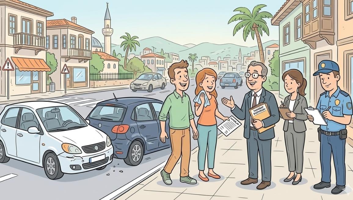 Trafik Kazasında Maddi ve Manevi Tazminat 2026 Güncel Rehberi