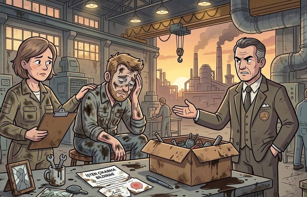 İşten Çıkarılan Çalışan Hangi Haklara Sahiptir 2026 Güncel Rehberi