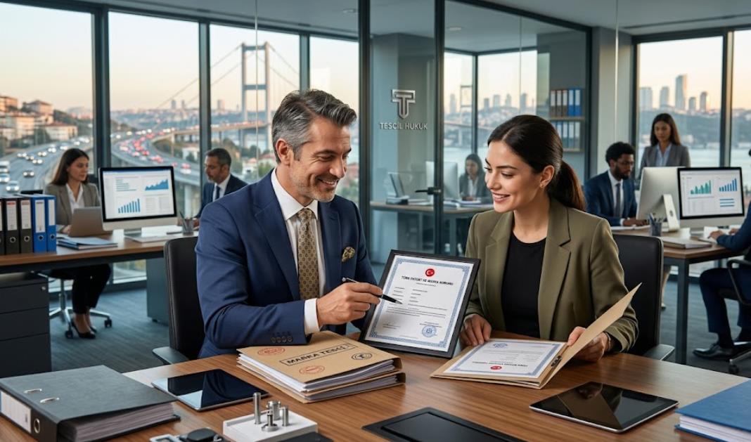 Marka Tescili Neden Önemlidir – İşletmeler İçin Hukuki Koruma Rehberi