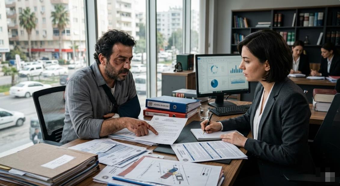 Trafik Kazası Sonrası Sigorta Şirketleriyle Nasıl Mücadele Edilir – Tazminat Sürecinde Haklarınızı Koruma Rehberi