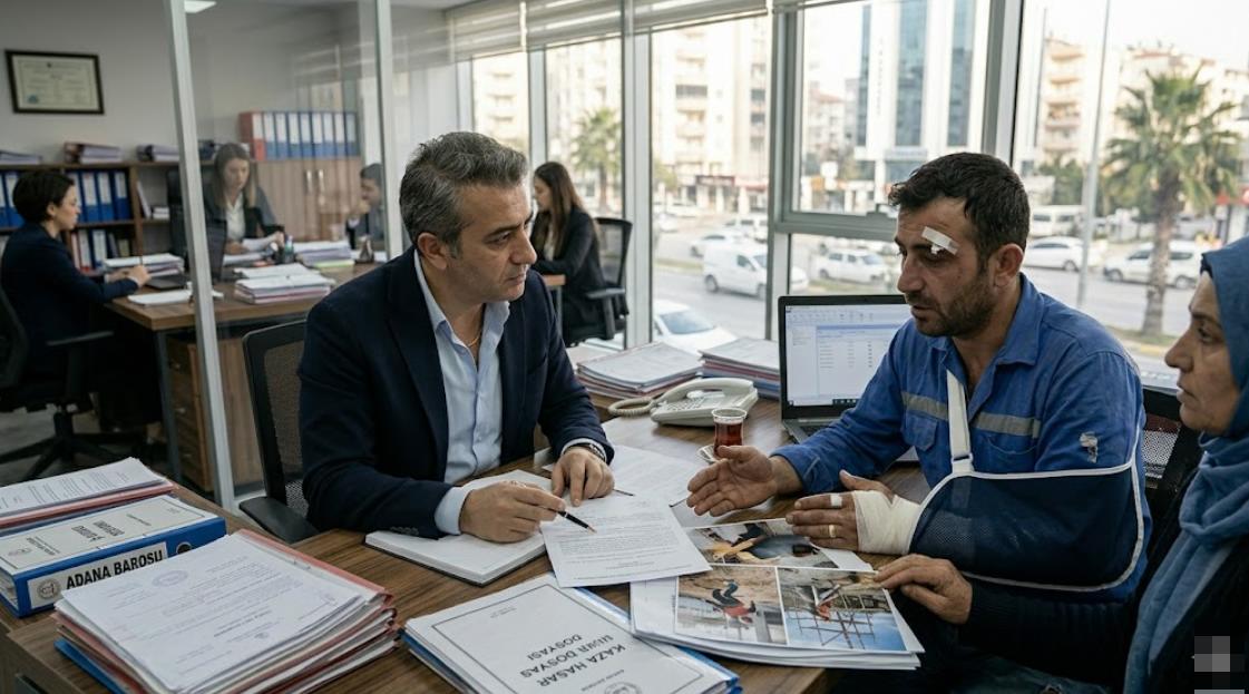 İş Kazası Geçirdim Haklarım Neler – Tazminat Süreci