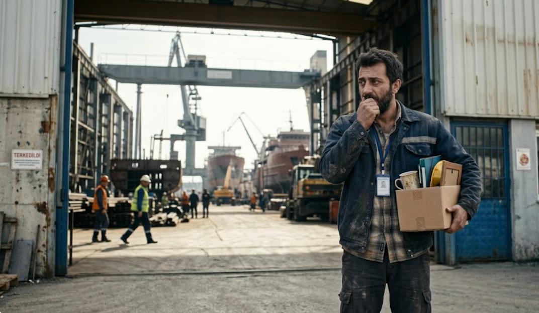 İşten Çıkarıldım Ama Tazminatımı Vermiyorlar