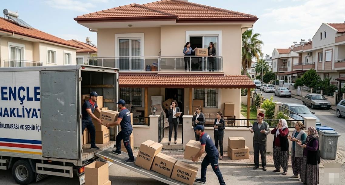 Boşanma Sürecinde Eşim Malları Kaçırdı Ne Yapabilirim