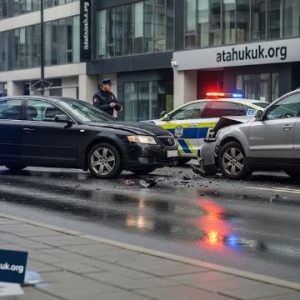 Trafik Kazası Sonrası İzlenecek Yollar Hukuki ve Pratik 10 Önemli Adım