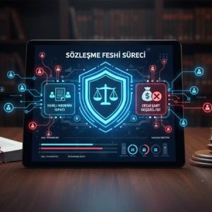 Sözleşme Fesihlerinde Haklı Nedenin İspatı ve Uygulanacak Cezai Şartın Geçerliliği