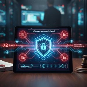 KVKK Kapsamında Veri İhlali Bildirimi Zorunluluğu: Süreler, Ceza Riskleri ve Yapılması Gerekenler