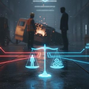 İş Kazası Sonucu Sürekli İş Göremezlik Halinde Maddi ve Manevi Tazminat Hesaplaması Nasıl Yapılır?