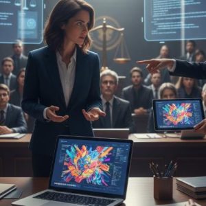 Yapay Zeka Tarafından Üretilen Eserlerde Telif Hakkı ve Fikri Mülkiyet Rehberi