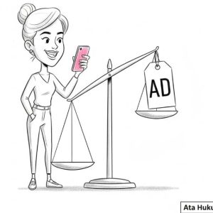 Sosyal Medya Etkileyicileri Ve Influencerlar İçin Reklam Hukuku Rehberi