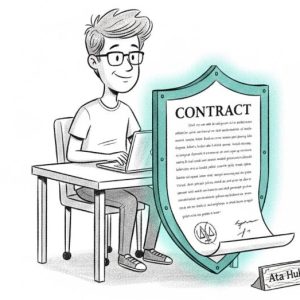 Freelance Çalışanlar İçin Sözleşme Hazırlama Rehberi