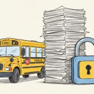 Okul Servislerinde Ve Eğitim Kurumlarında Kişisel Verilerin Korunması