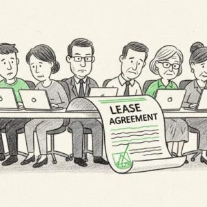 Paylaşımlı Ofis Ve Co Working Alanlarında Kira Hukuku Sorunları