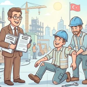 İş Kazası Tazminatı Nasıl Alınır 2026 Güncel Rehberi