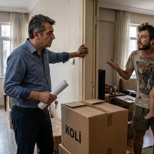 Kiracım Evi Boşaltmıyor Ne Yapabilirim