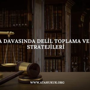 Anasayfa 15 Ağır Ceza Davasında Delil Toplama ve Savunma Stratejileri